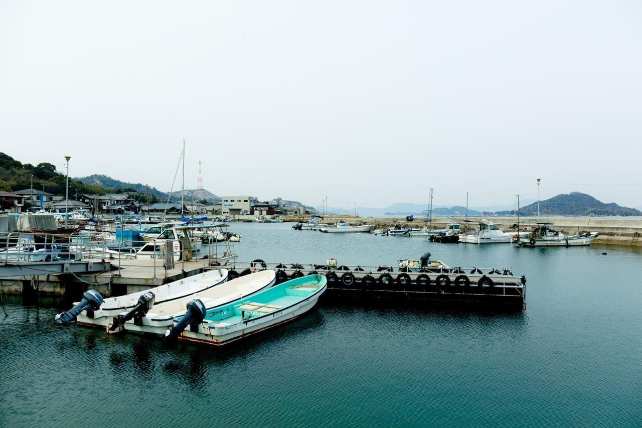 Naoshima Backpackers Guesthouse Εξωτερικό φωτογραφία