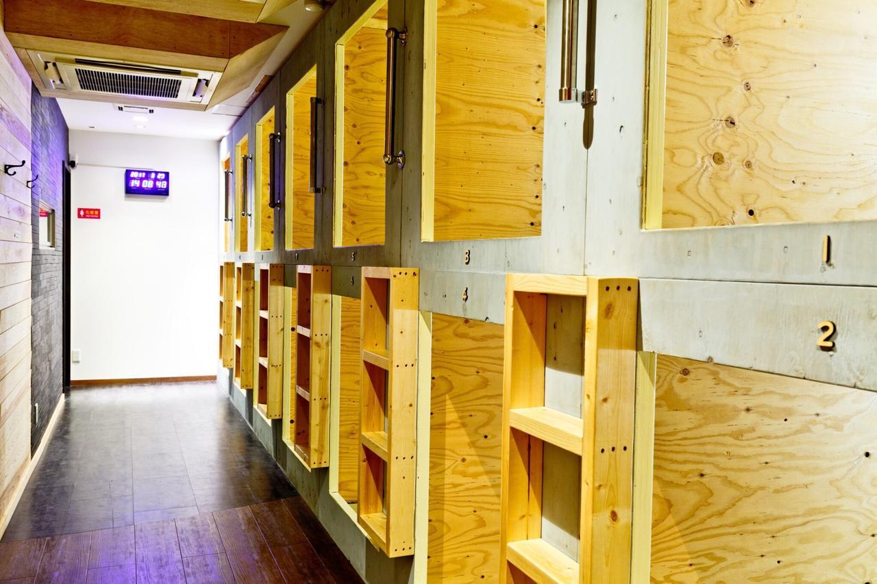 Naoshima Backpackers Guesthouse Εξωτερικό φωτογραφία