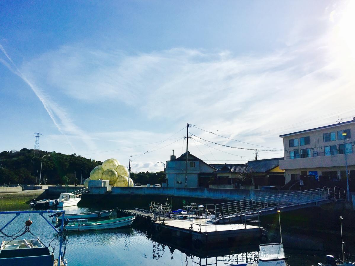 Naoshima Backpackers Guesthouse Εξωτερικό φωτογραφία