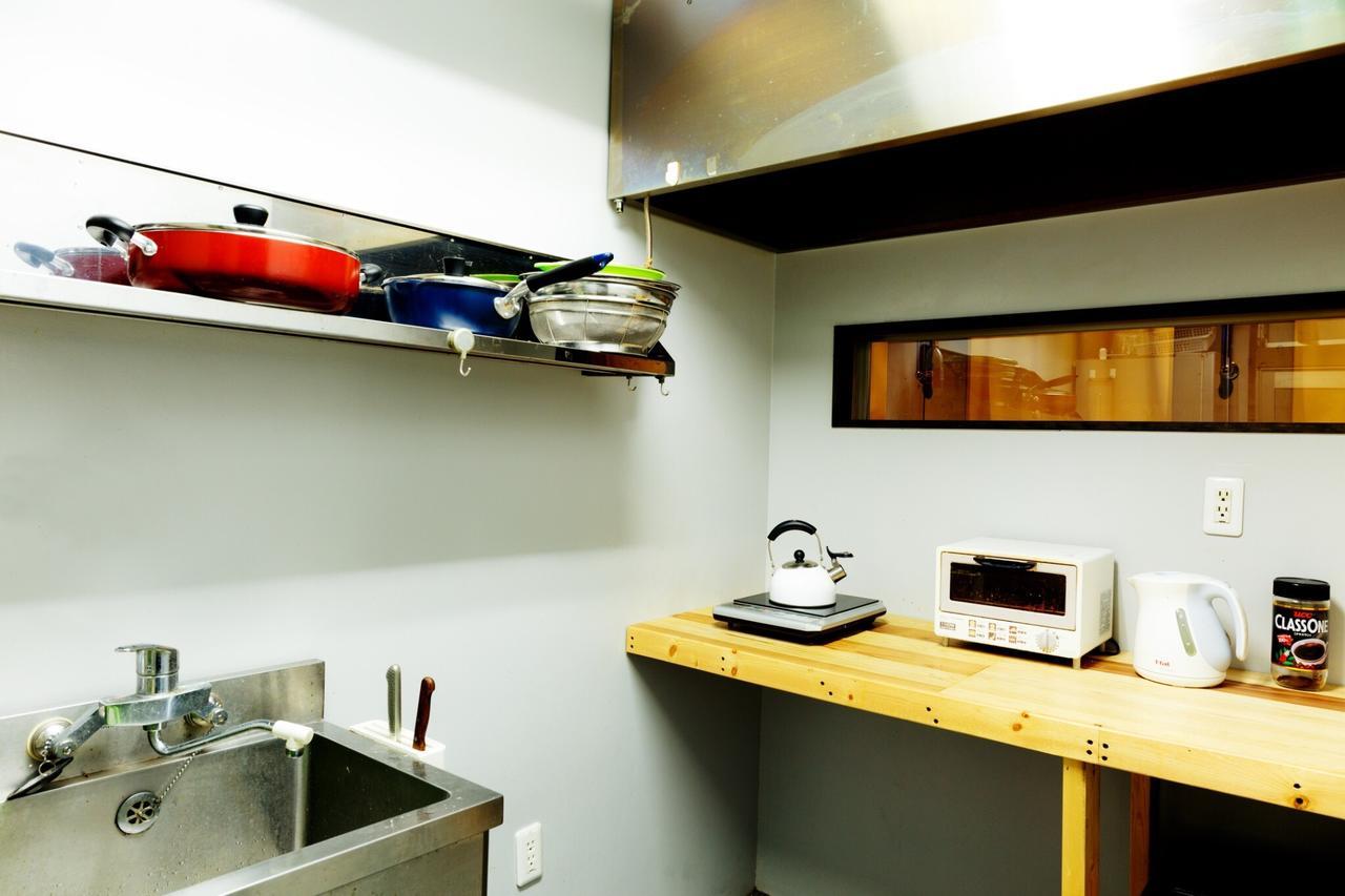Naoshima Backpackers Guesthouse Εξωτερικό φωτογραφία