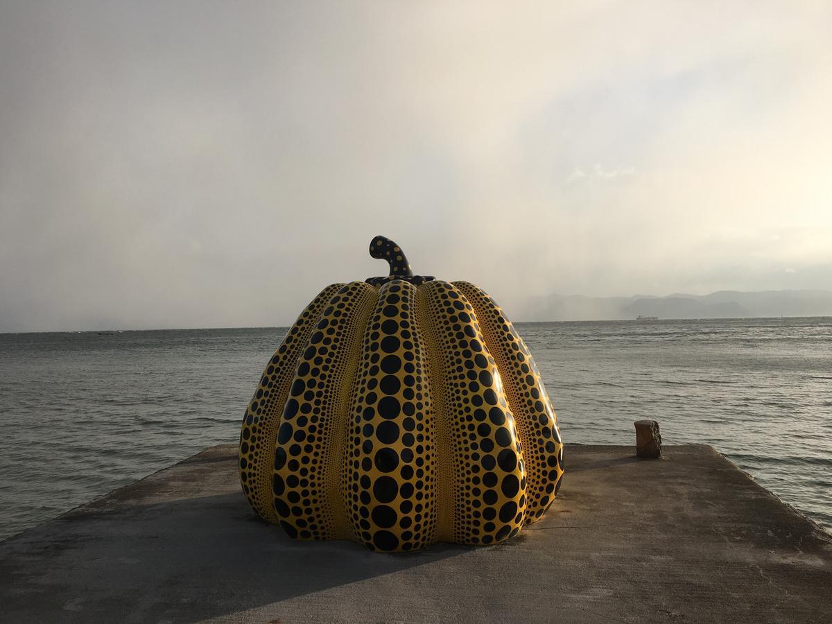 Naoshima Backpackers Guesthouse Εξωτερικό φωτογραφία