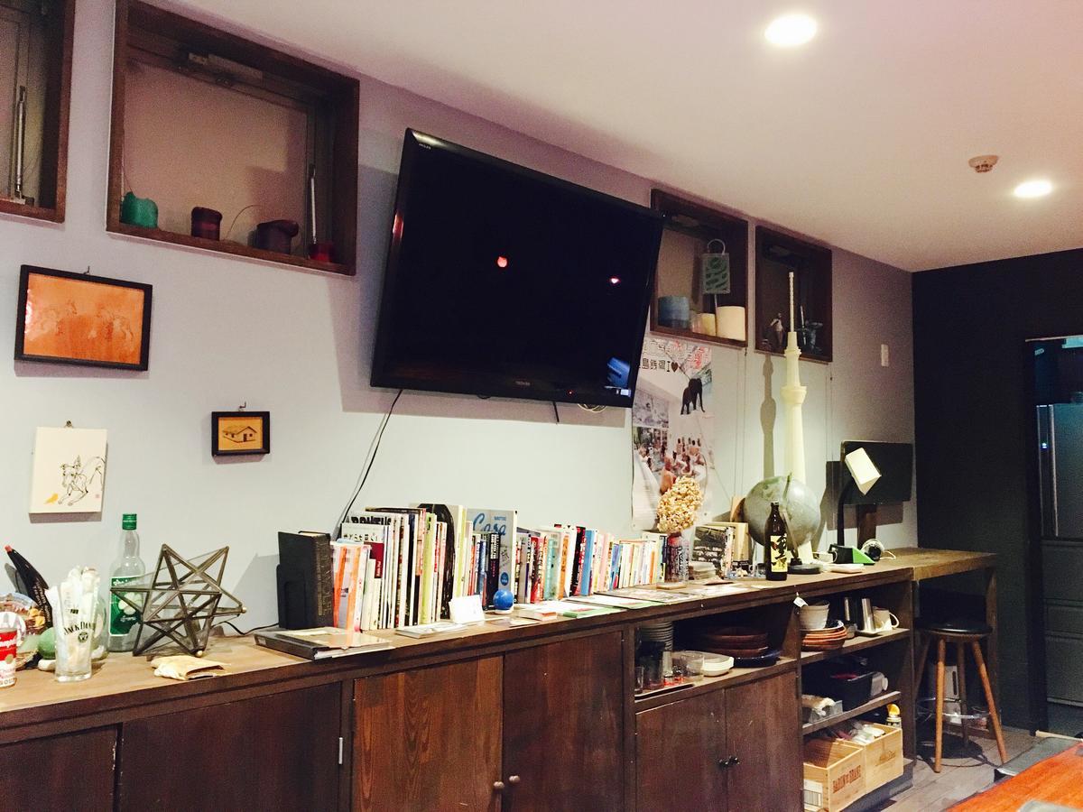 Naoshima Backpackers Guesthouse Εξωτερικό φωτογραφία