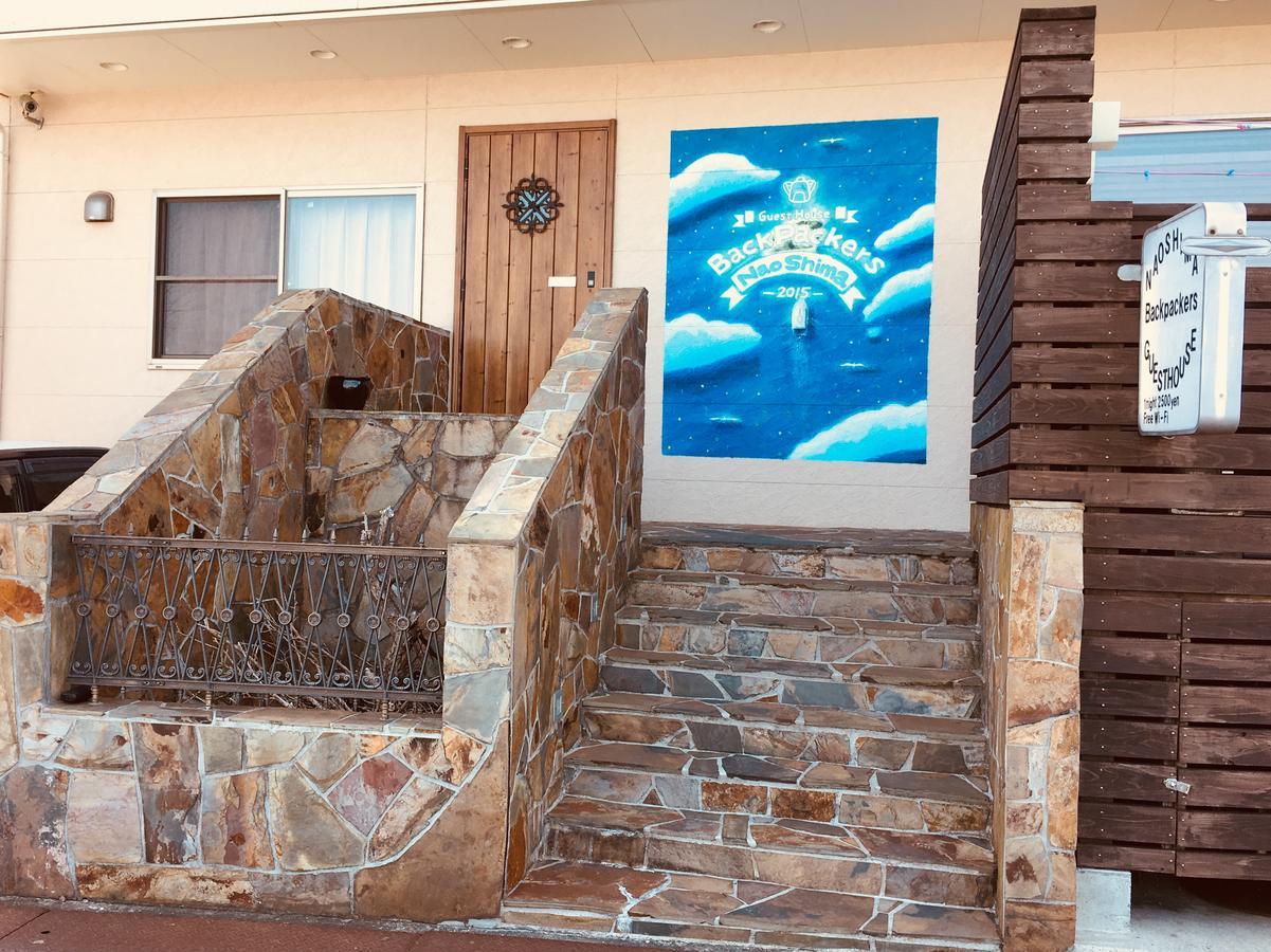 Naoshima Backpackers Guesthouse Εξωτερικό φωτογραφία