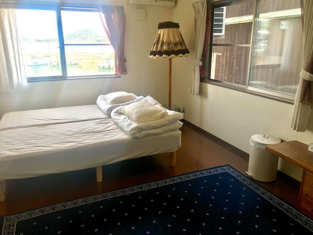 Naoshima Backpackers Guesthouse Εξωτερικό φωτογραφία